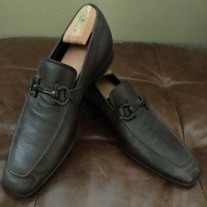Men’s leather shoe